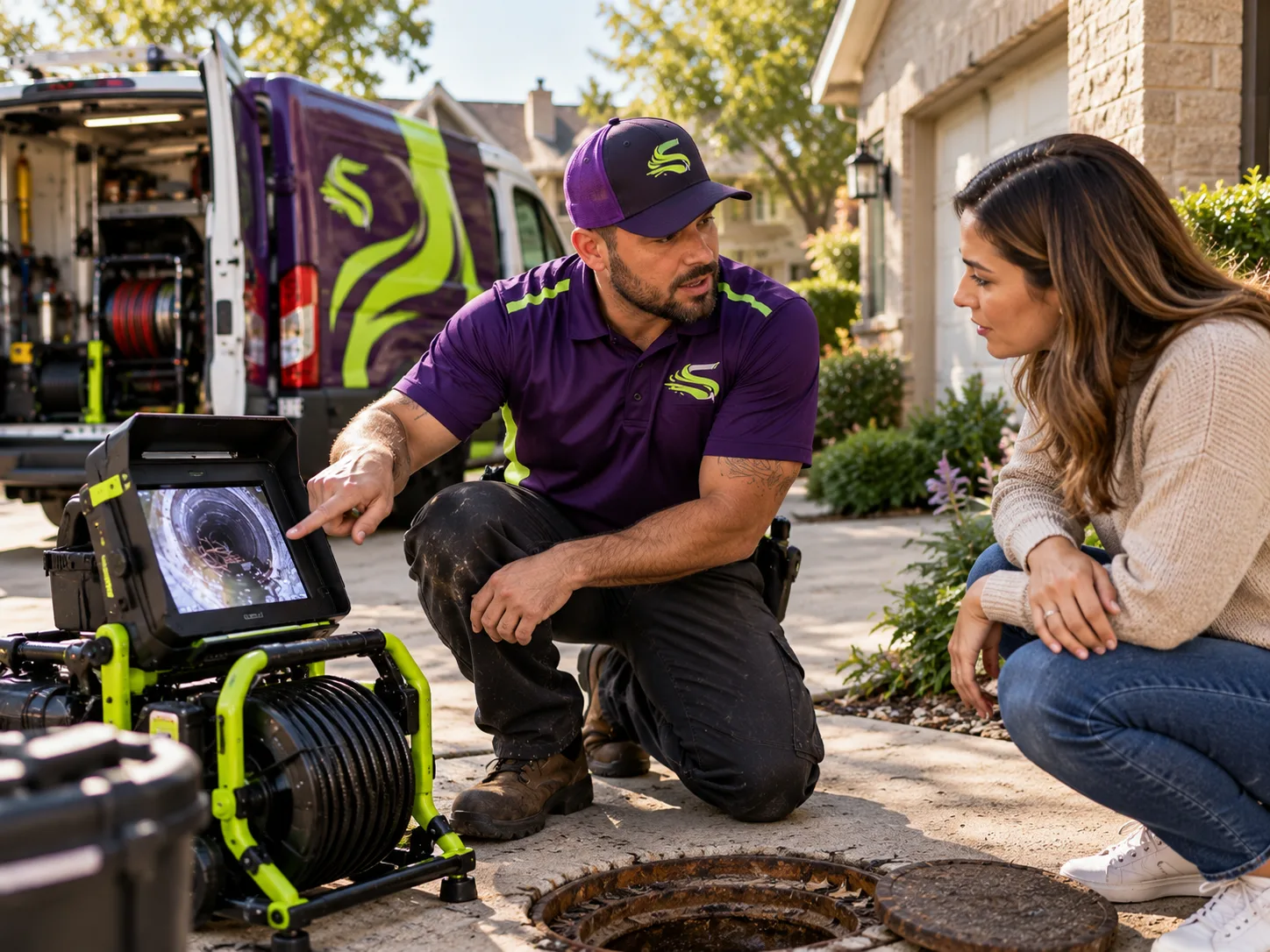 Drain Cleaning Sparta, IL FAQs